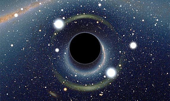 Agujero negro   Stephen Hawking