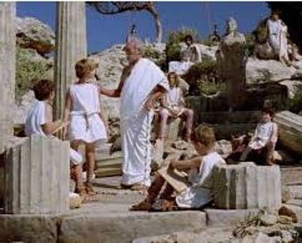 EDAD ANTIGUA: LAS CIVILIZACIONES