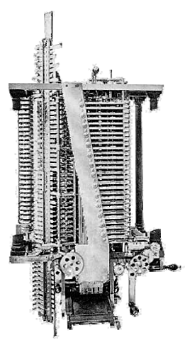 Calculadora Analítica Digital