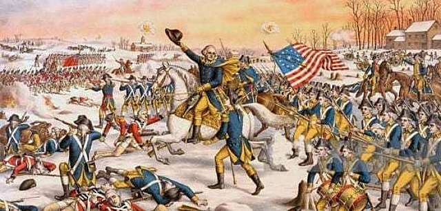 revolución de los estados unidos (1775-1783)