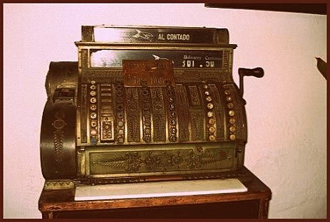 La Caja Registradora