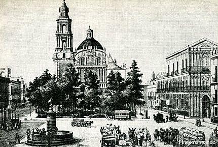 Casa de Contratación.