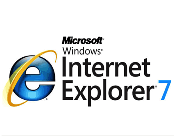 Aparece Internet Explorer 7.0