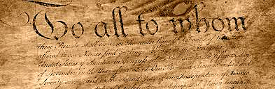 Articles of Confederation