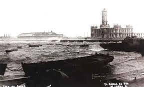 Habilitación de Puertos.