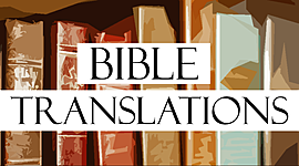 Timeline: History of Bible Translation