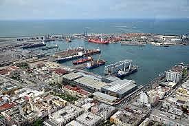 Edificación Portuaria.