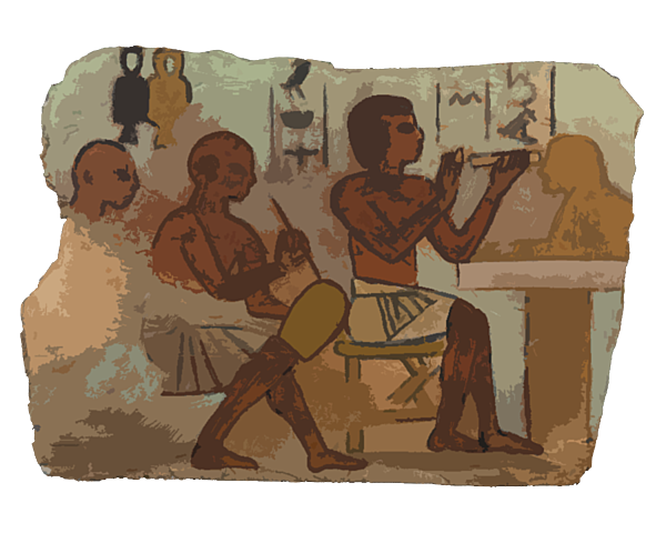 First translation of the Bible