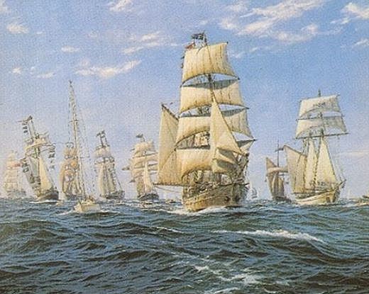 First Fleet