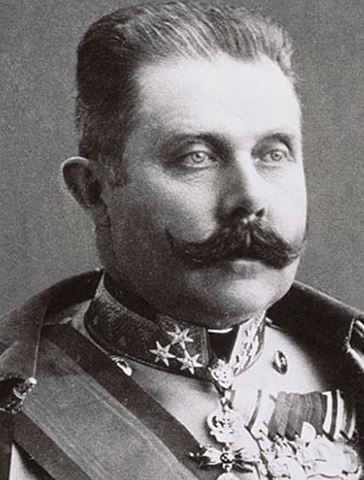 Archduke Ferdinand's assassination