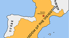 Timeline: Visigoth Kingdom