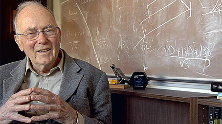 Creación del láser.