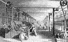 REVOLUCIÓN INDUSTRIAL, SEGURIDAD Y SALUD OCUPACIONAL