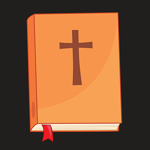 New testament is finished