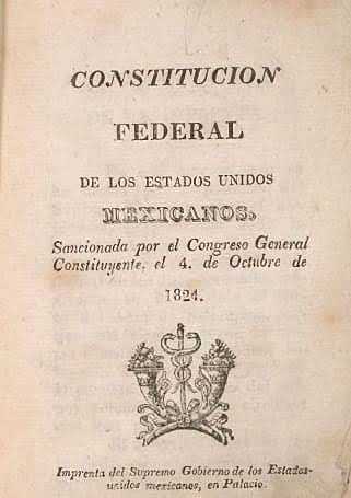 Constitución de 1824