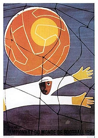 Mundial Suiza 1954