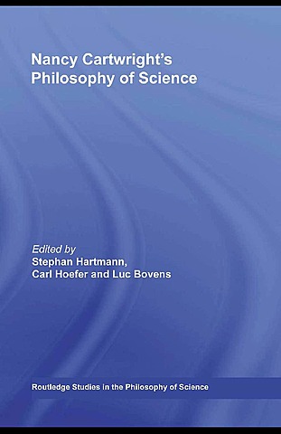 Nancy Cartwright Philosophy of Science (2008)