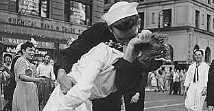 fin de la segunda guerra mundial