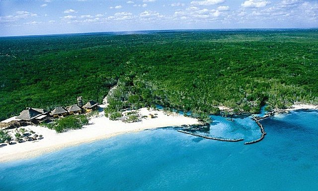 Zona de Turismo Sustentable del Caribe