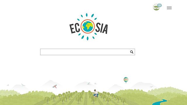 Ecosia