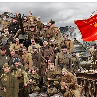 Timeline: Основные события Великой Отечественной войны