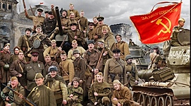 Timeline: Основные события Великой Отечественной войны