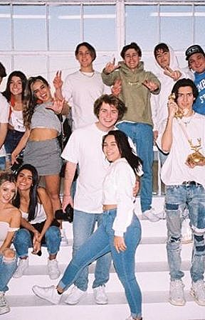 Charlie D Amelio Timeline Timetoast Timelines