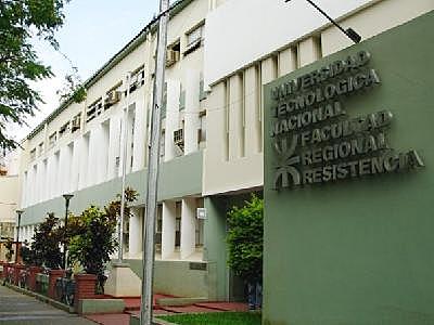 Fundación de la UNT regional Resistencia.