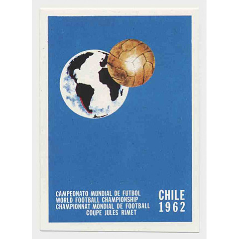 Mundial Chile 1962