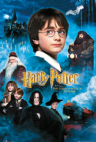 Harry Potter and the Sorcerer's Stone