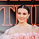 Millie bobby brown attends the premiere of netflixs news photo 1572443155