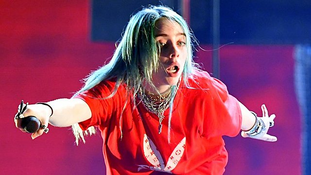 Billie Eilish's musical life