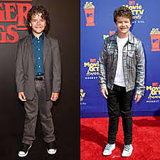 this show he played when he was doing stranger things