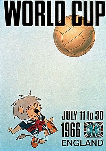 Mundial Inglaterra 1966