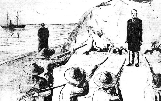 Fusilamiento de Walker