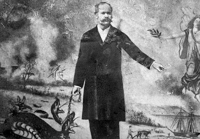 Levantamiento liberal