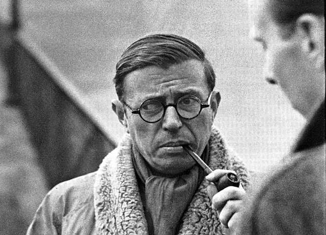 Jean Paul Sartre (Siglo XX)