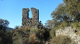 Timeline: Castell de Montpalau