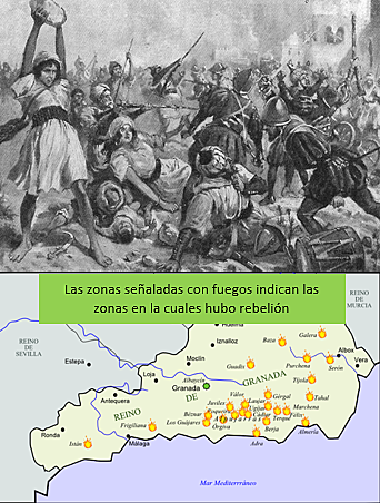 Rebelión de los moriscos de las Alpujaras