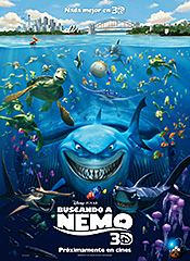 Buscando a Nemo - Thomas Newman