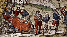 Timeline: Antecedentes de Comercio Exterior