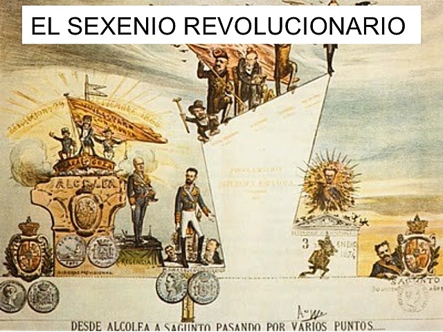 El Sexenio Revolucionario