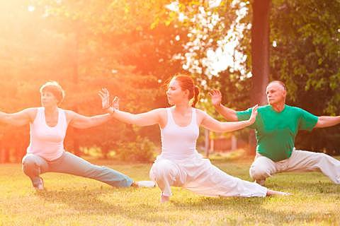 terapias naturales como el taichi, su historia