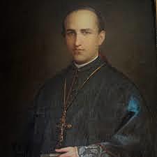 Muere asesinado en Quito el Arzobispo José Ignacio Checa y Barba.