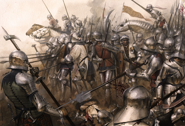 Muerte de Enrique IV de Castilla