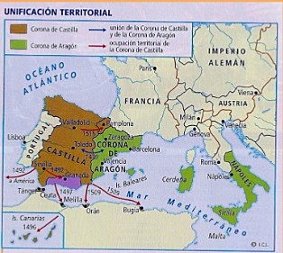 Unión dinástica entre Aragón y Castilla