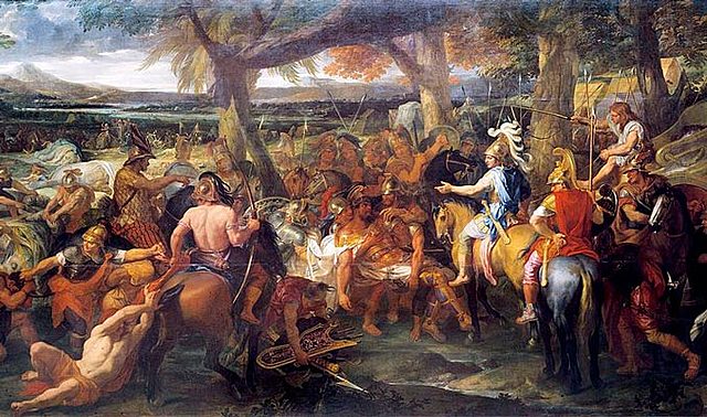 Reinado de Alejandro Magno