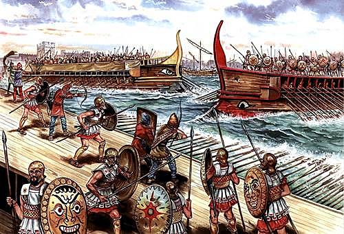 Guerra de Peloponeso