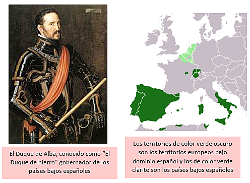 Guerra contra los países bajos