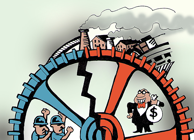 La nueva sociedad De clases